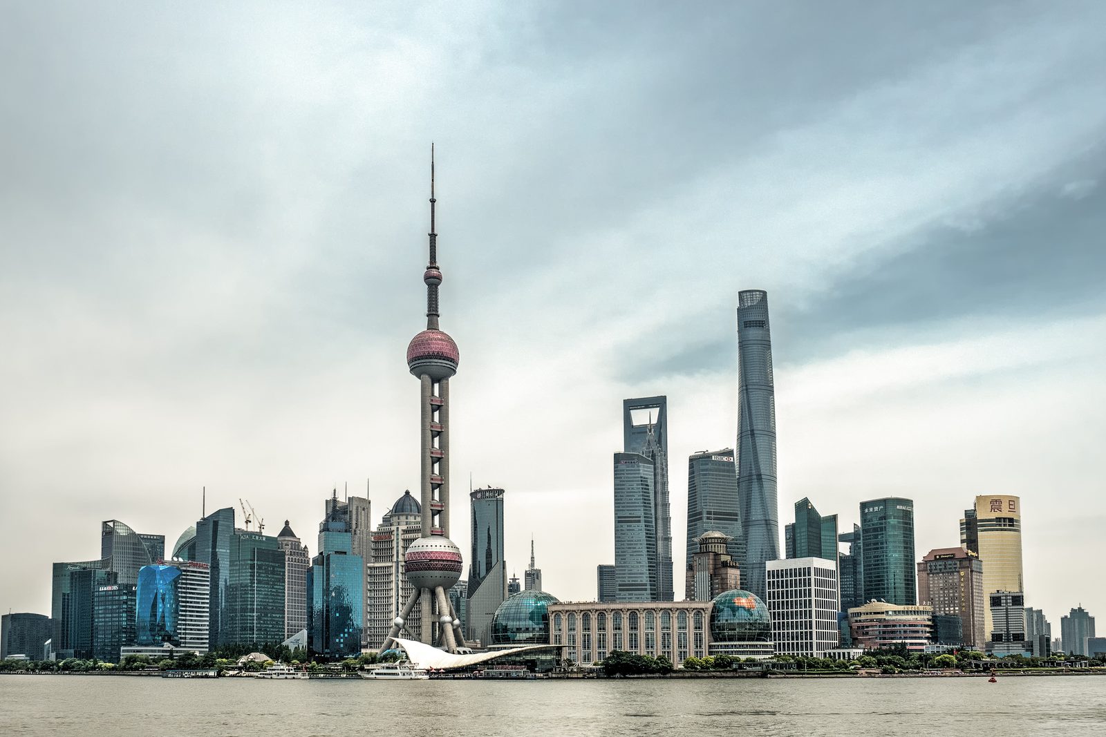 Shanghai